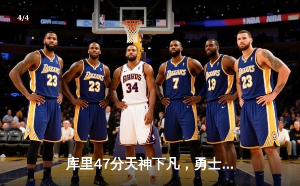 库里47分天神下凡，勇士加时逆转凯尔特人夺总决赛开门红 - 4