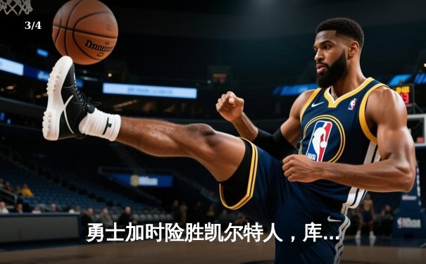 勇士加时险胜凯尔特人，库里狂砍43分率队完成16分逆转 - 3